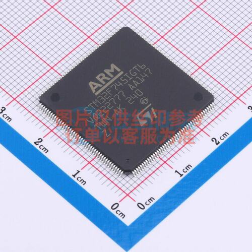 单片机(MCU/MPU/SOC) STM32F745IGT6 LQFP-176 ST(意法半导体)