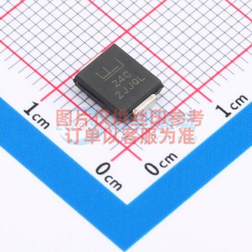 静电保护器(TVS/ESD) 1.5SMC24CA DO-214AB(SMCJ) Littelfuse(美