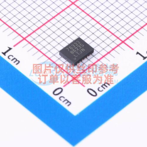 线性稳压器(LDO) LT1763IDE-3.3#PBF DFN-12 ADI(亚德诺) 元器件