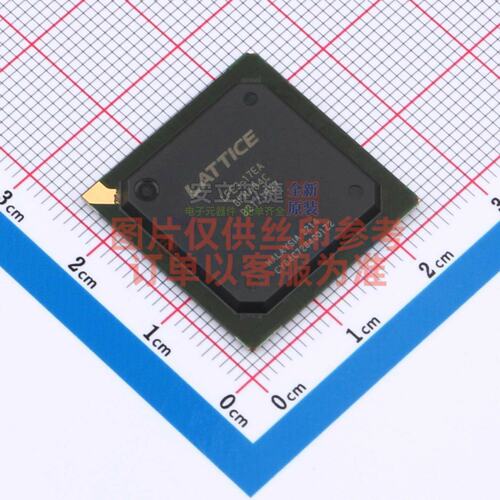 可编程逻辑器件(CPLD/FPGA) LFE3-17EA-8FN484C FPBGA-484 LATTIC