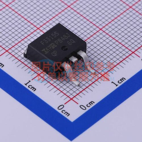 场效应管(MOSFET) IRF3315STRLPBF D2PAK Infineon(英飞凌) 原装