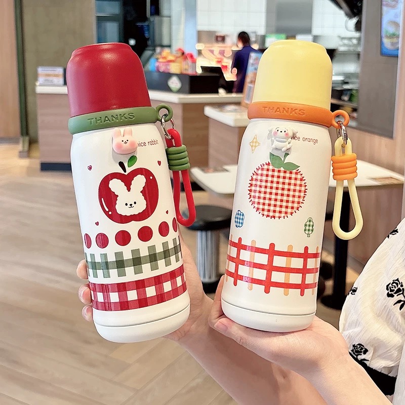 9/25 秋冬宝藏水杯！颜值爆棚.大容量便携316内胆保温杯（500ml）