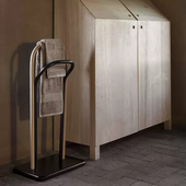 Valet 奥地利进口正版 衣帽架 艺术设计客厅玄关 Clothes GTV Arch