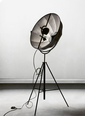 预定意大利进口正版 Pallucco 落地灯简约 Fortuny