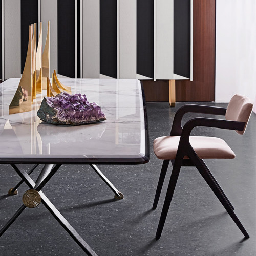 Gallotti&Radice餐椅进口正版