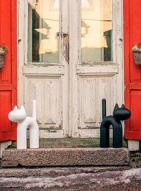 芬兰进口正版 Eero Aarnio Originals 猫咪 Kisu 摆件装饰品