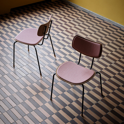 CarlHansen&Søn进口餐椅书椅