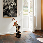 收纳简约经典 德国进口正版 Usha 雨伞架 设计 ClassiCon