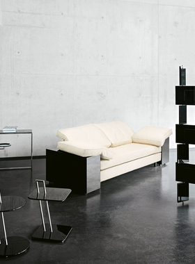 德国进口正版 ClassiCon Lota Sofa Eileen Gra布艺沙发