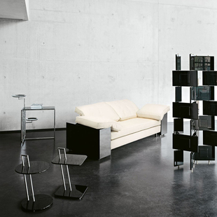 德国进口正版 ClassiCon Lota Sofa Eileen Gra布艺沙发