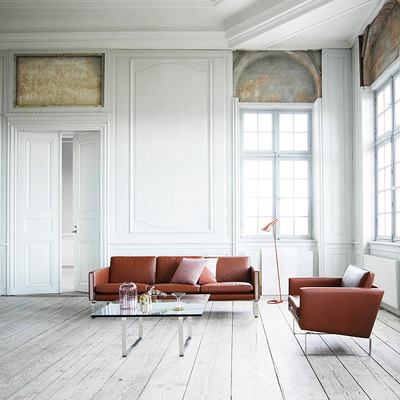 CarlHansen&Søn北欧沙发