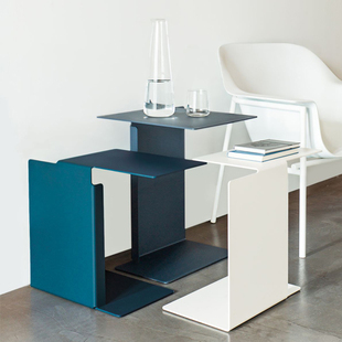 德国进口正版 ClassiCon Diana 系列茶几咖啡桌边几杂志架极简