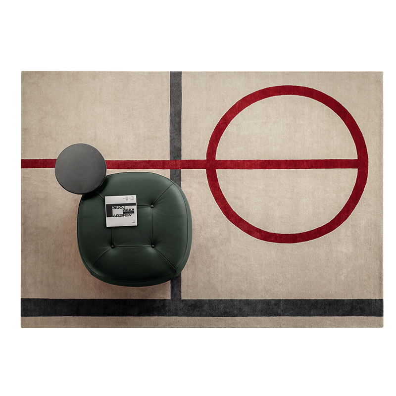 Poltrona地毯意大利进口正版