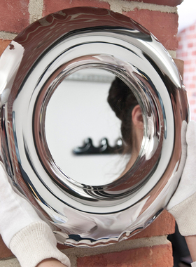 波兰进口正版 Zieta 装饰镜 Rondel 36 墙面装饰