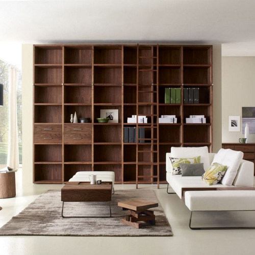 Riva1920进口正版书柜展示柜