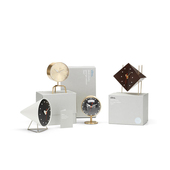 Nelson 瑞士进口正版 台钟闹钟 Clocks George Vitra Desk