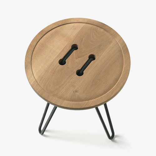 Riva1920进口正版边几小茶几