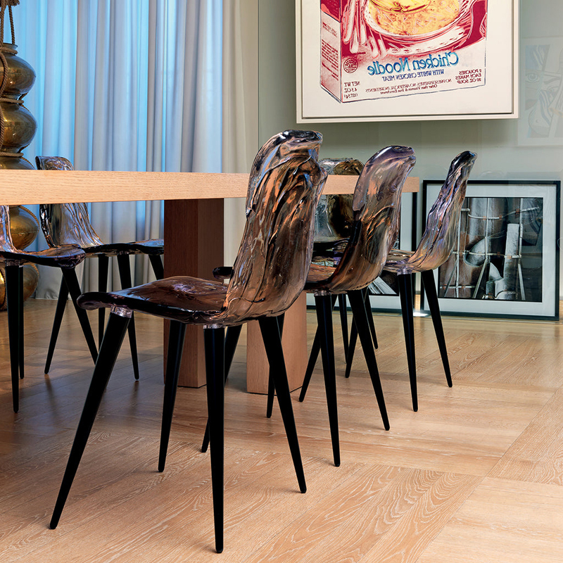 Edra意式现代进口正版餐椅