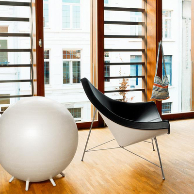 Vitra椰壳椅瑞士进口正版