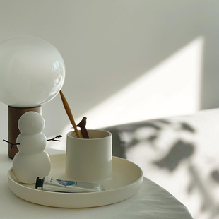 预定瑞士进口正版 Vitra 桌面收纳盒 O-Tidy