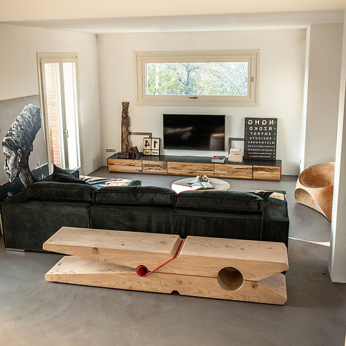 Riva1920长凳意大利进口正版