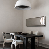 Zieta 装 波兰进口正版 饰镜 Tafla 落地镜墙面装 饰