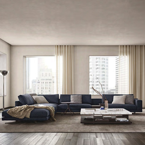 Poliform模块组合沙发进口正版