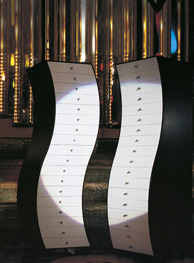 意大利进口正版 Cappellini 抽屉柜 Progetti Compiuti 边柜