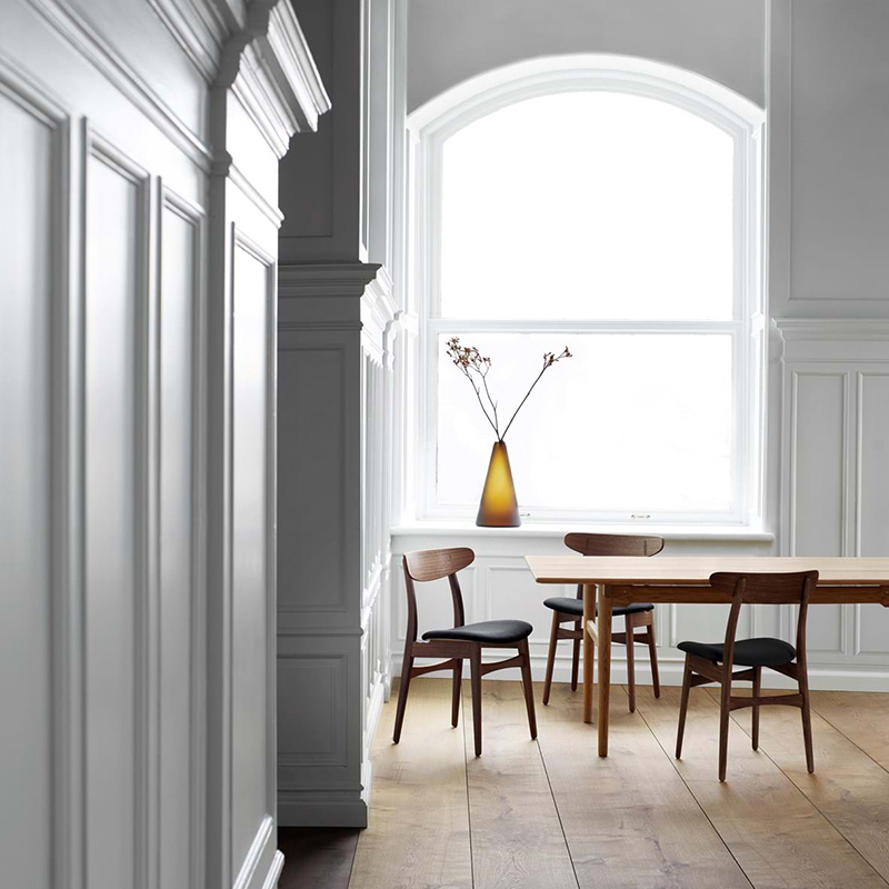 CarlHansen&Søn进口正版餐椅