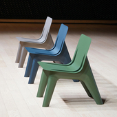 餐椅 Chair Zieta 波兰进口正版