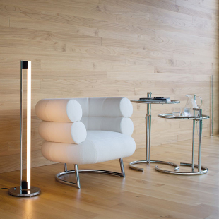 预定德国进口正版 ClassiCon 落地灯Tube Light Floor Lamp