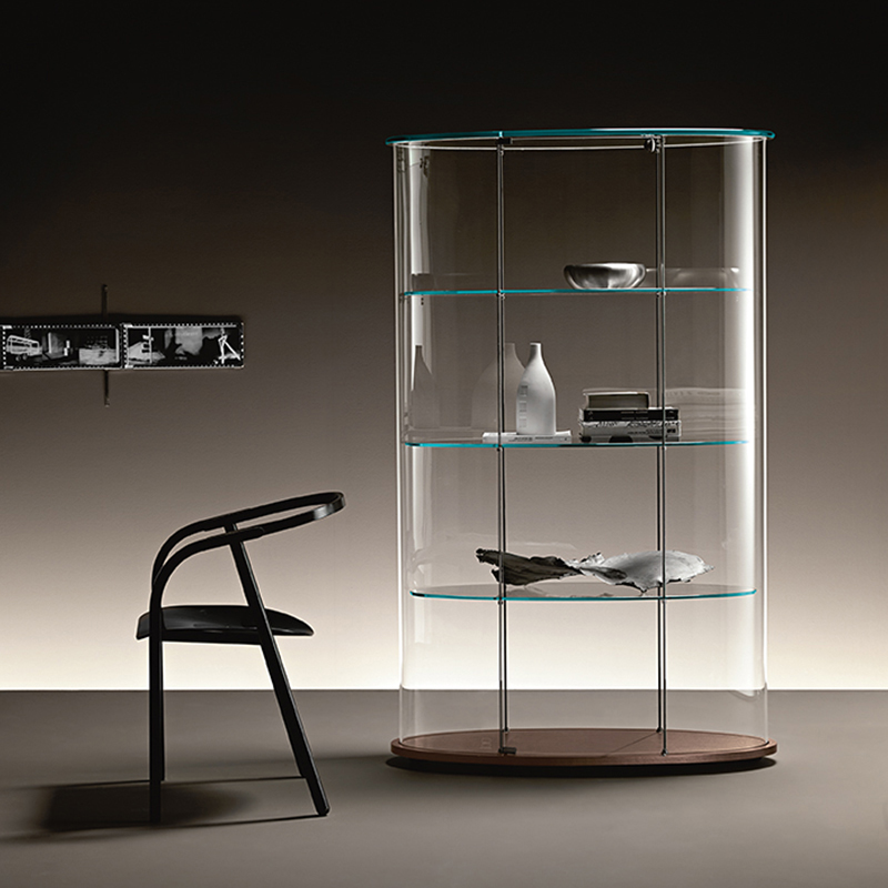 Fiam玻璃陈列柜进口正版