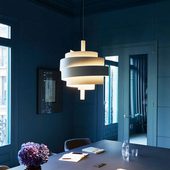 预定西班牙进口正版 吊灯 Piola Marset 创意设计客厅餐厅