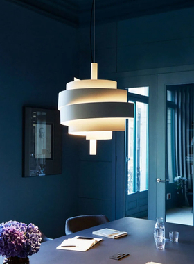 预定西班牙进口正版 Marset 创意设计客厅餐厅 Piola 吊灯