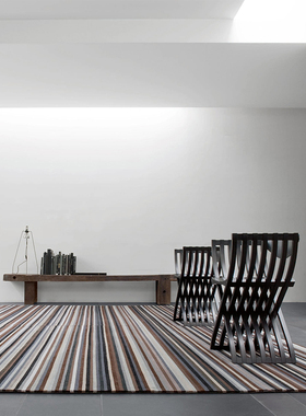 法国进口正版 Ligne Roset Curule 写意空间 扶手椅 Pierre Pauli