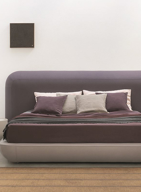 意大利进口正版Alias  双人床 Okome Bed