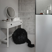 Ron 猫咪休闲凳 意大利进口正版 Gufram