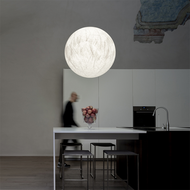 DavideGroppi进口正版月球灯