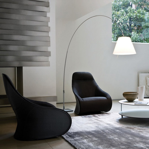 Zanotta皮革简约意大利进口正版