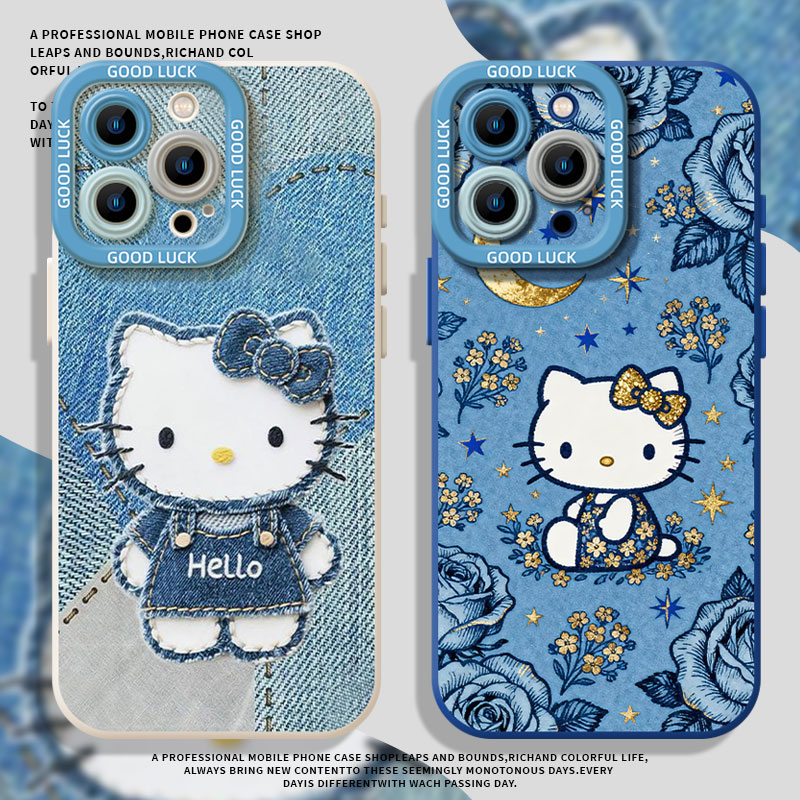 适用华为手机壳星月kt猫