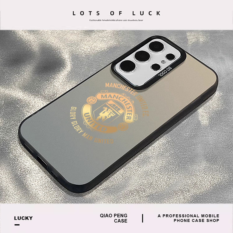 适用三星系列手机壳曼联