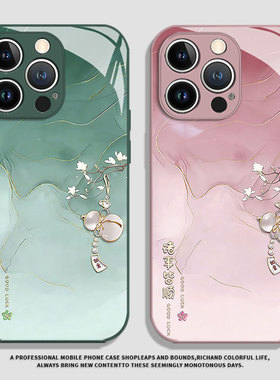 如意葫芦适用小米17promax手机壳14渐变12高级13新款note15红米k90k80k70k60k50k40新年11马年10本命年turbo4