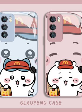 麦门m记chiikawa适用一加12手机壳13/ace5至尊版3v乌萨奇ace2pro魅族21小八11吉伊10卡哇20/9/8/oppo/oneplus