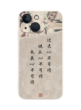 适用金刚经手机壳iqoo