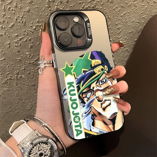 适用小米红米手机壳承太郎JOJO