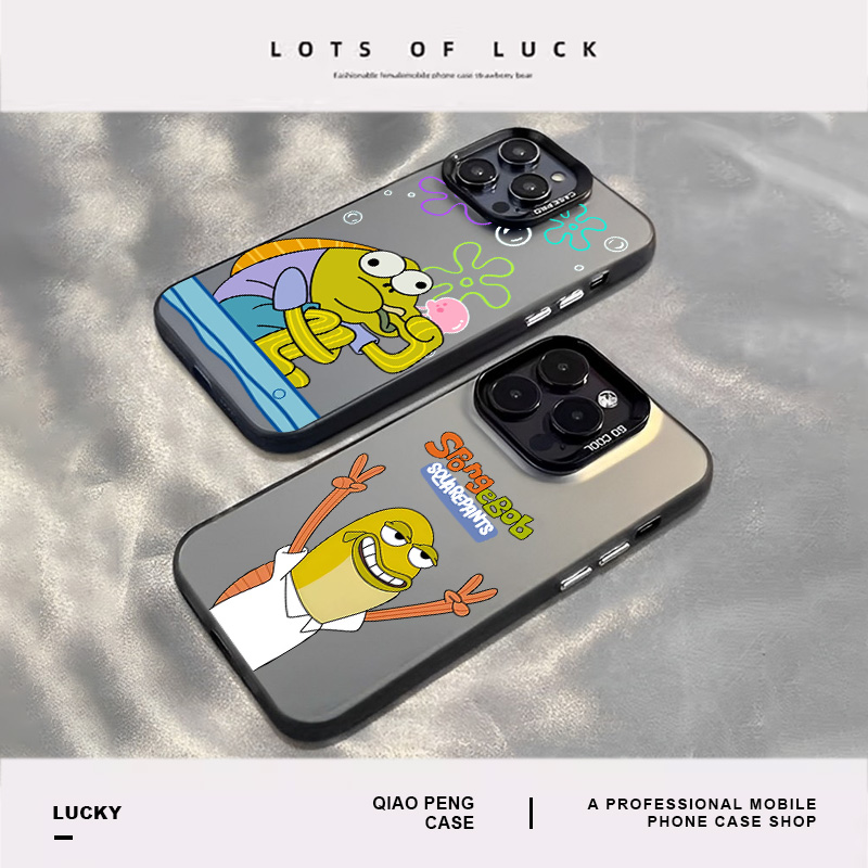 路人鱼手机壳适用苹果系列