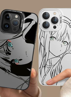 国家队02适用苹果13手机壳iPhone15proma/16动漫14二次元11零二12漫画mini日系xs男生x/xr/17/8plus新款7男款