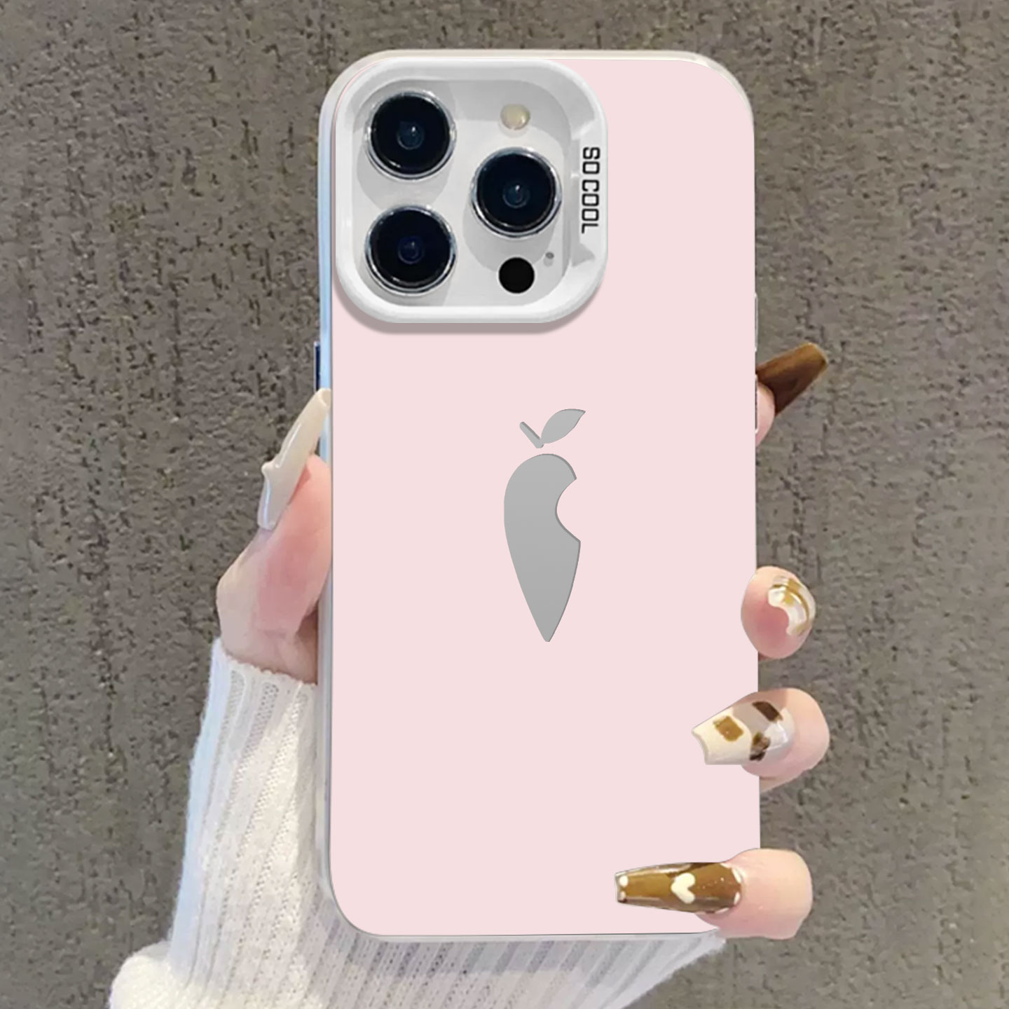 适用小米红米手机壳朱迪胡萝卜