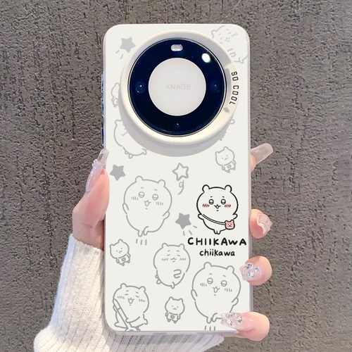 适用chiikawa手机壳vivo/oppo