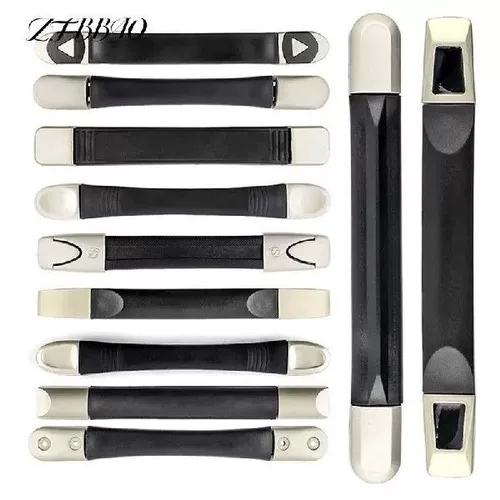 Странная ручка с багажным багажом